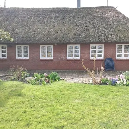 Hébergement de vacances Deichbrise Aventoft