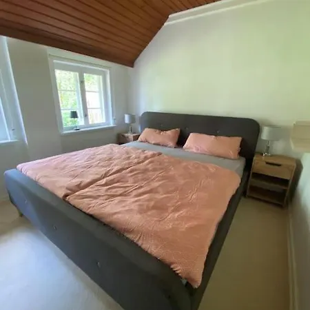 Deichbrise Feriehus *