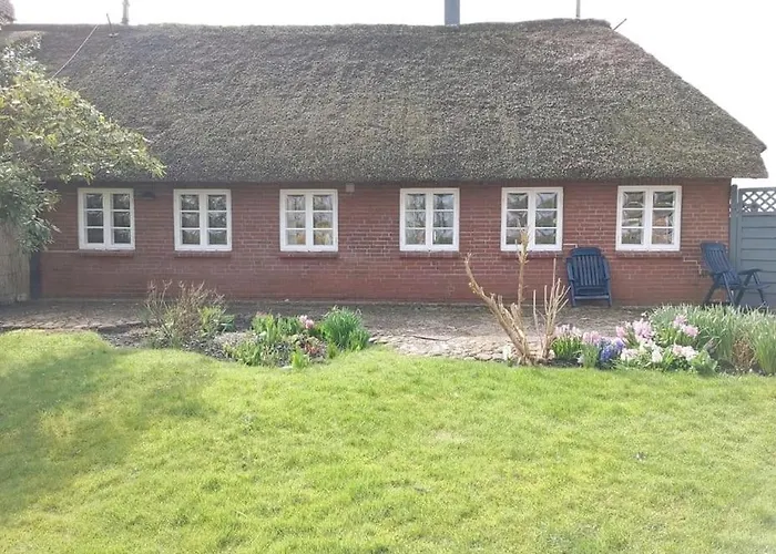 Vakantiehuis Deichbrise Aventoft