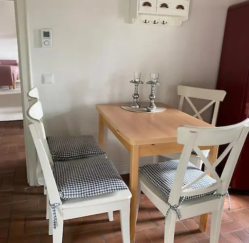 Vakantiehuis Deichbrise