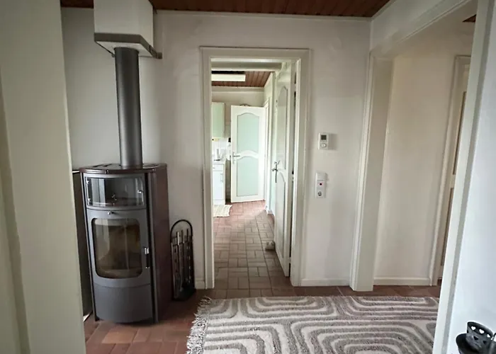 Nyaraló Deichbrise Aventoft